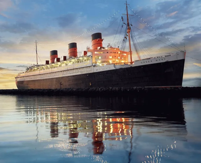 Bilder från hotellet The Queen Mary - nummer 1 av 93