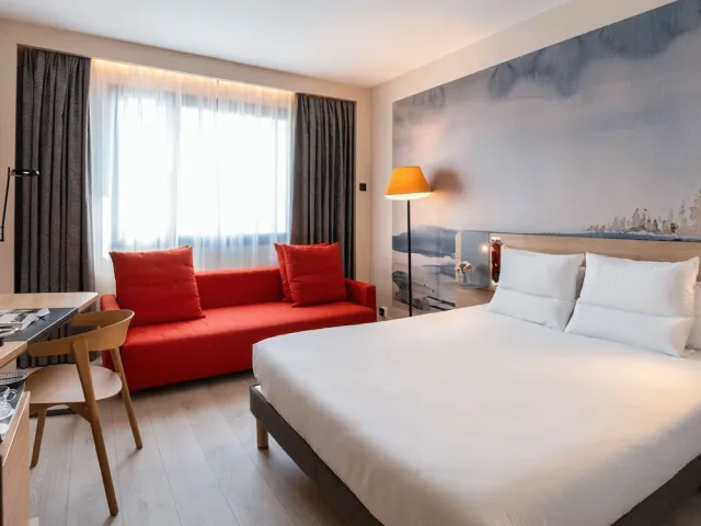Bilder från hotellet Novotel Madrid City Las Ventas - nummer 1 av 75