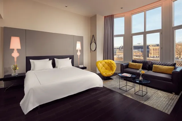 Bilder från hotellet Park Plaza Victoria Amsterdam - nummer 1 av 68