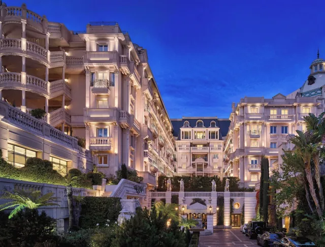 Bilder från hotellet Hôtel Métropole Monte-Carlo – The Leading Hotels of the World - nummer 1 av 100