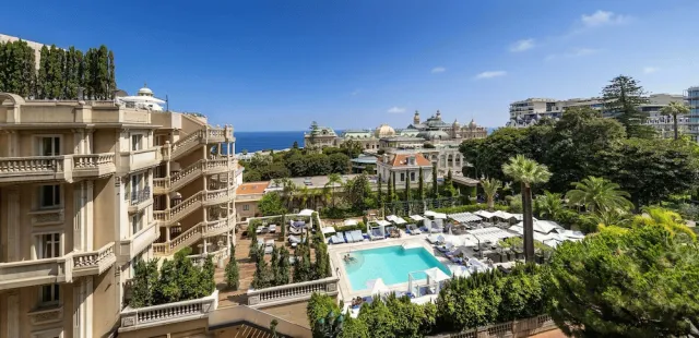 Bilder från hotellet Hôtel Métropole Monte-Carlo – The Leading Hotels of the World - nummer 1 av 100