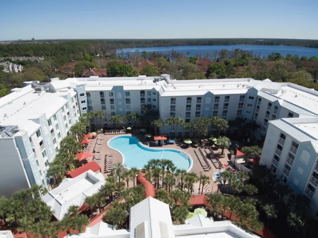 Bilder från hotellet Holiday Inn Resort Orlando - Lake Buena Vista, an IHG Hotel - nummer 1 av 100