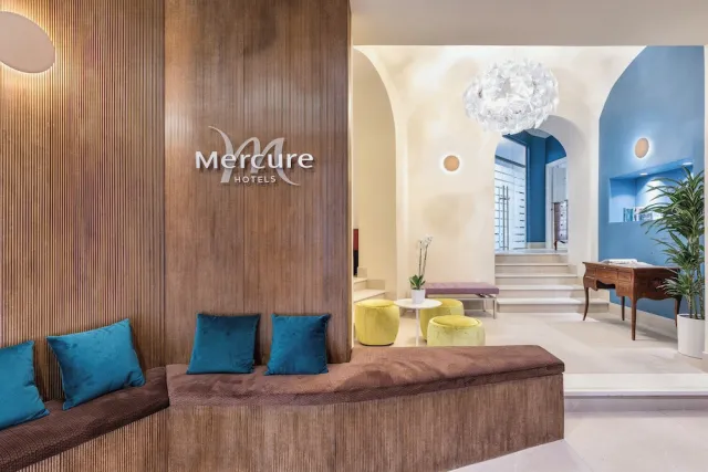 Bilder från hotellet Mercure Napoli Centro Angioino - nummer 1 av 35