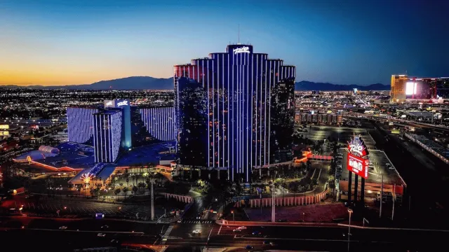 Bilder från hotellet Rio Hotel & Casino, a Destination by Hyatt Hotel - nummer 1 av 100