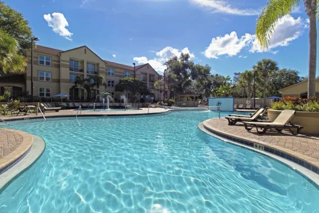 Bilder från hotellet Westgate Blue Tree Resort in Lake Buena Vista - nummer 1 av 50