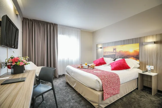 Bilder från hotellet Hotel Saphir - nummer 1 av 42