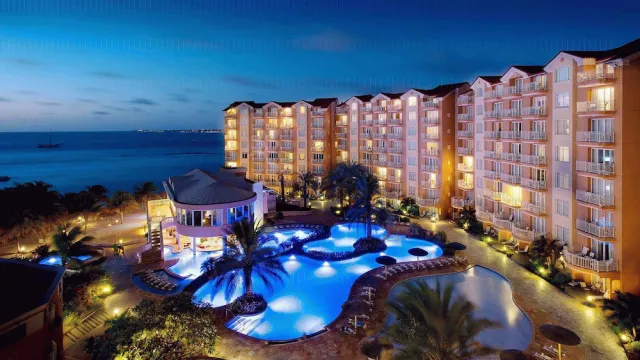 Bilder från hotellet Divi Aruba Phoenix Beach Resort - nummer 1 av 100