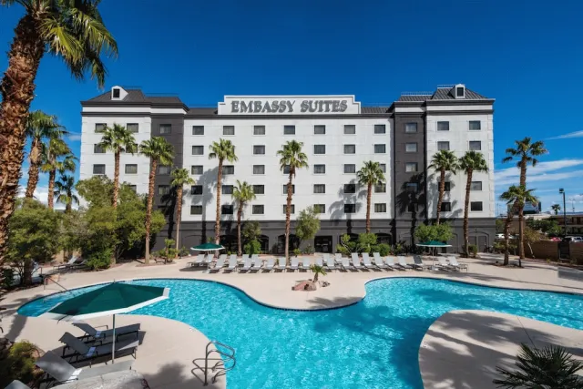 Bilder från hotellet Embassy Suites by Hilton Las Vegas - nummer 1 av 65