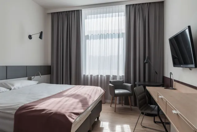 Bilder från hotellet Scandic Gdansk - nummer 1 av 10