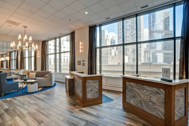 Bilder från hotellet Homewood Suites by Hilton Chicago-Downtown - nummer 1 av 37