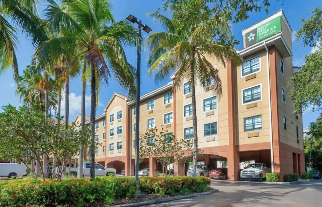 Bilder från hotellet Extended Stay America Premier Suites - Fort Lauderdale - Convention Center - Cruise Port - nummer 1 av 31