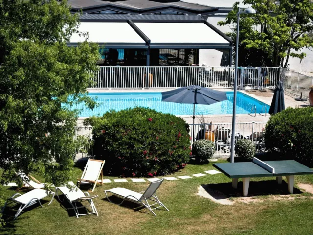 Bilder från hotellet ibis Styles Avignon Sud - nummer 1 av 82