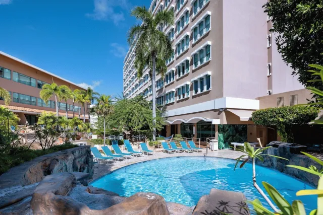 Bilder från hotellet DoubleTree by Hilton San Juan - nummer 1 av 74