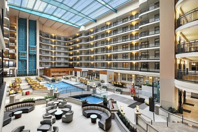 Bilder från hotellet Embassy Suites by Hilton Anaheim North - nummer 1 av 29