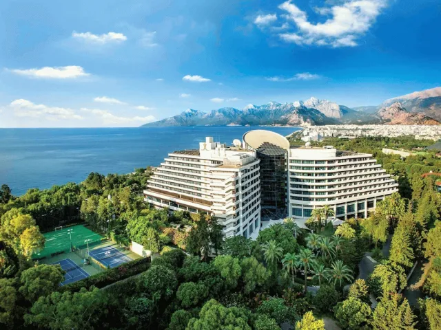 Bilder från hotellet Rixos Downtown Antalya - The Land of Legends Access - nummer 1 av 10