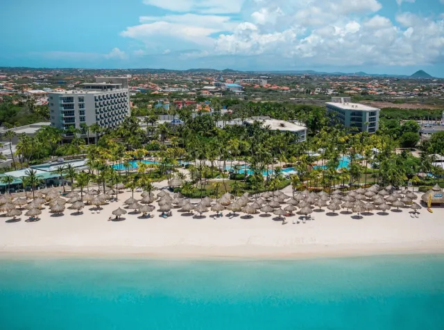 Bilder från hotellet Hilton Aruba Caribbean Resort and Casino - nummer 1 av 100