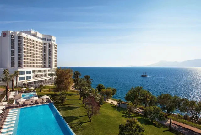 Bilder från hotellet Akra Antalya - nummer 1 av 100