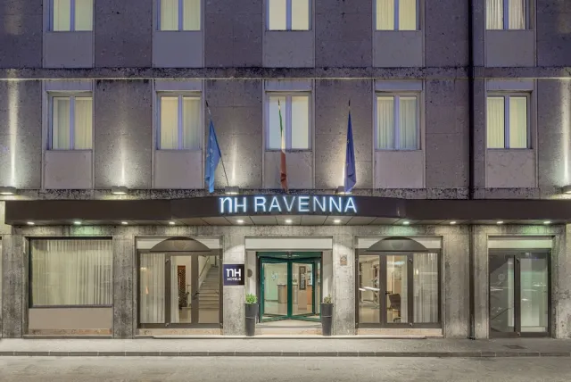 Bilder från hotellet NH Ravenna - nummer 1 av 10
