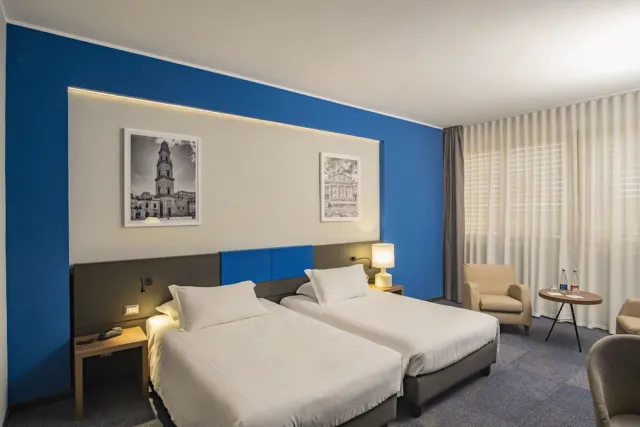 Bilder från hotellet Mercure Hotel President Lecce - nummer 1 av 10