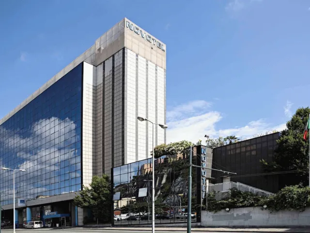 Bilder från hotellet Novotel Genova City - nummer 1 av 10