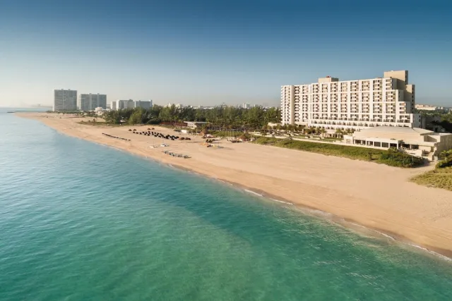 Bilder från hotellet Fort Lauderdale Marriott Harbor Beach Resort & Spa - nummer 1 av 100