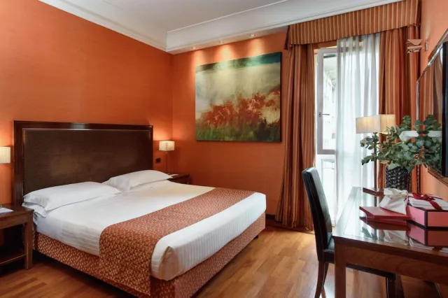 Bilder från hotellet Grand Hotel Adriatico - nummer 1 av 10