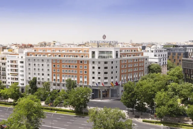 Bilder från hotellet InterContinental Madrid by IHG - nummer 1 av 100