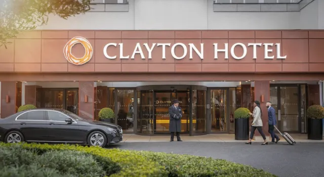 Bilder från hotellet Clayton Hotel Burlington Road - nummer 1 av 68