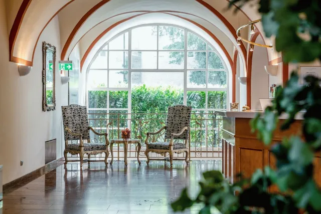 Bilder från hotellet Hotel am Mirabellplatz - nummer 1 av 66