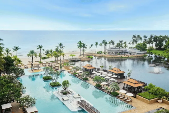 Bilder från hotellet Dusit Thani Hua Hin - nummer 1 av 100