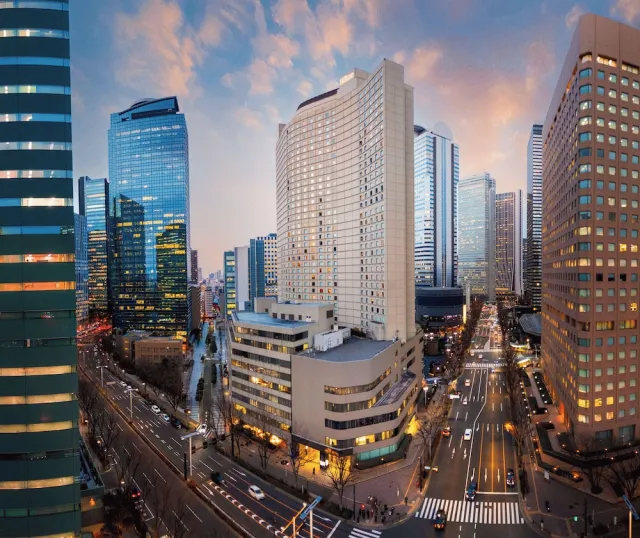 Bilder från hotellet Hilton Tokyo - nummer 1 av 100