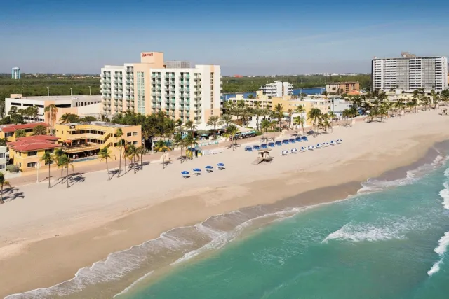 Bilder från hotellet Hollywood Beach Marriott - nummer 1 av 57