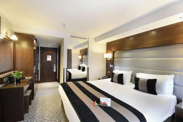 Bilder från hotellet Park Grand London Kensington - nummer 1 av 60