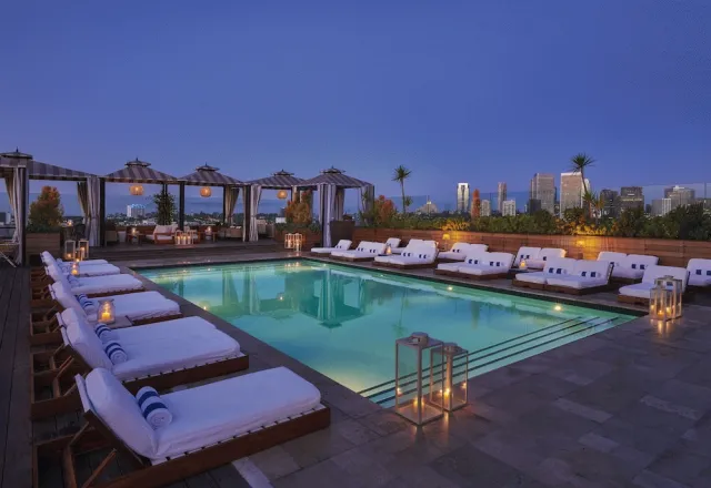 Bilder från hotellet SIXTY Beverly Hills - nummer 1 av 54