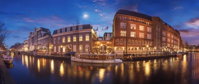 Bilder från hotellet Sofitel Legend The Grand Amsterdam - nummer 1 av 100