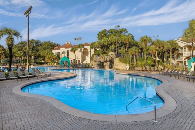 Bilder från hotellet Sheraton Vistana Resort Villas - Lake Buena Vista/Orlando - nummer 1 av 100