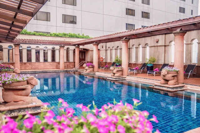 Bilder från hotellet Crowne Plaza Bangkok Lumpini Park, an IHG Hotel - nummer 1 av 100