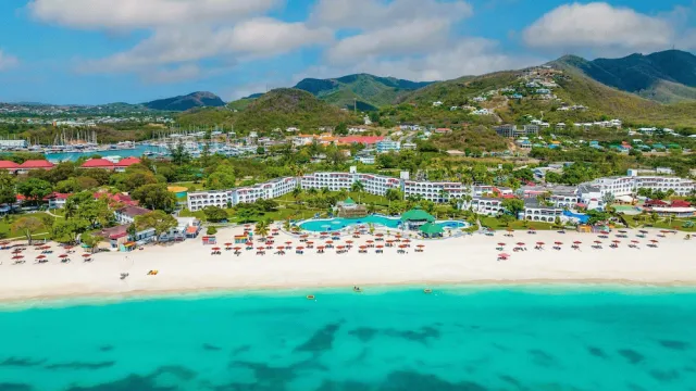 Bilder från hotellet Jolly Beach Antigua - All-inclusive - nummer 1 av 100