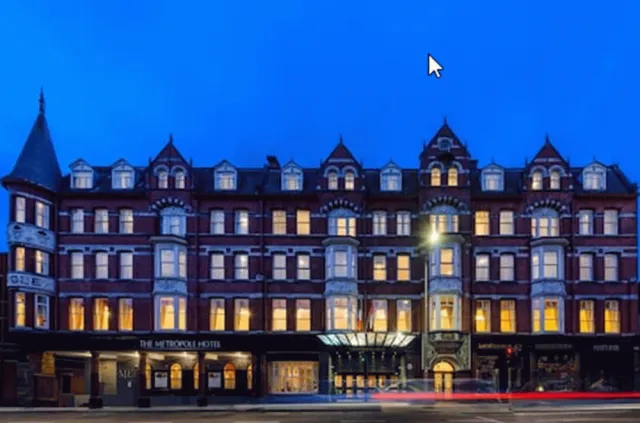 Bilder från hotellet The Metropole Hotel - nummer 1 av 44