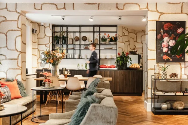 Bilder från hotellet The Delphi - Amsterdam Townhouse - nummer 1 av 41