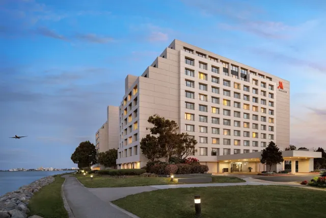 Bilder från hotellet San Francisco Airport Marriott Waterfront - nummer 1 av 84
