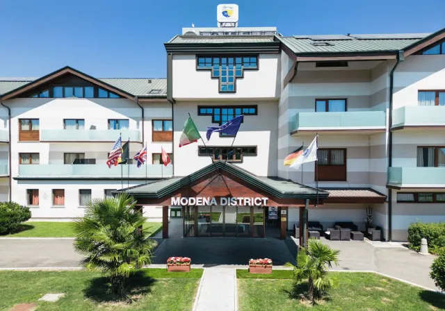 Bilder från hotellet Best Western Hotel Modena District - nummer 1 av 100