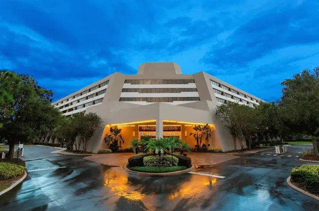 Bilder från hotellet DoubleTree Suites by Hilton Orlando - Disney Springs® Area - nummer 1 av 34