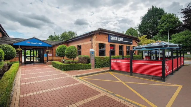 Bilder från hotellet Travelodge Dublin Airport North Swords - nummer 1 av 26