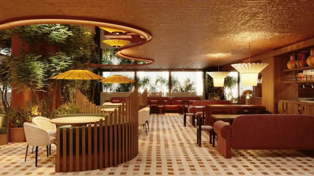 Bilder från hotellet NH Collection Madrid Eurobuilding - nummer 1 av 100