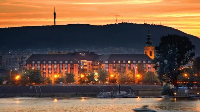 Bilder från hotellet Verdi Budapest Aquincum - nummer 1 av 40