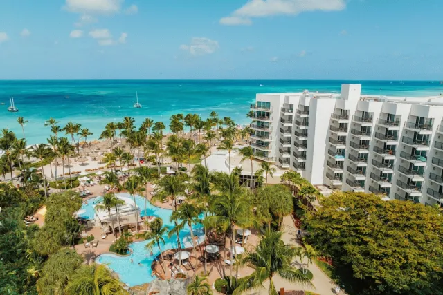 Bilder från hotellet Aruba Marriott Resort & Stellaris Casino - nummer 1 av 100