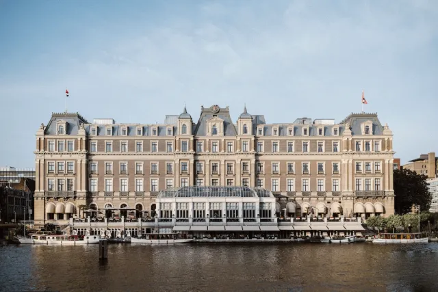 Bilder från hotellet InterContinental Amstel Amsterdam by IHG - nummer 1 av 100