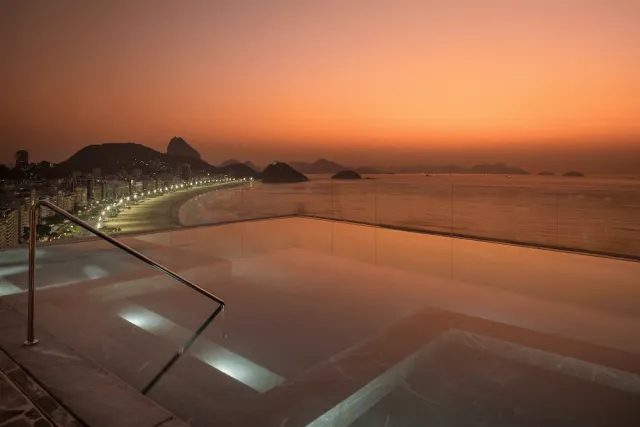 Bilder från hotellet Rio Othon Palace - nummer 1 av 100