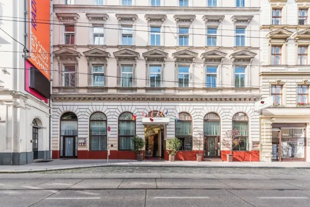 Bilder från hotellet Theaterhotel & Suites Wien - nummer 1 av 47